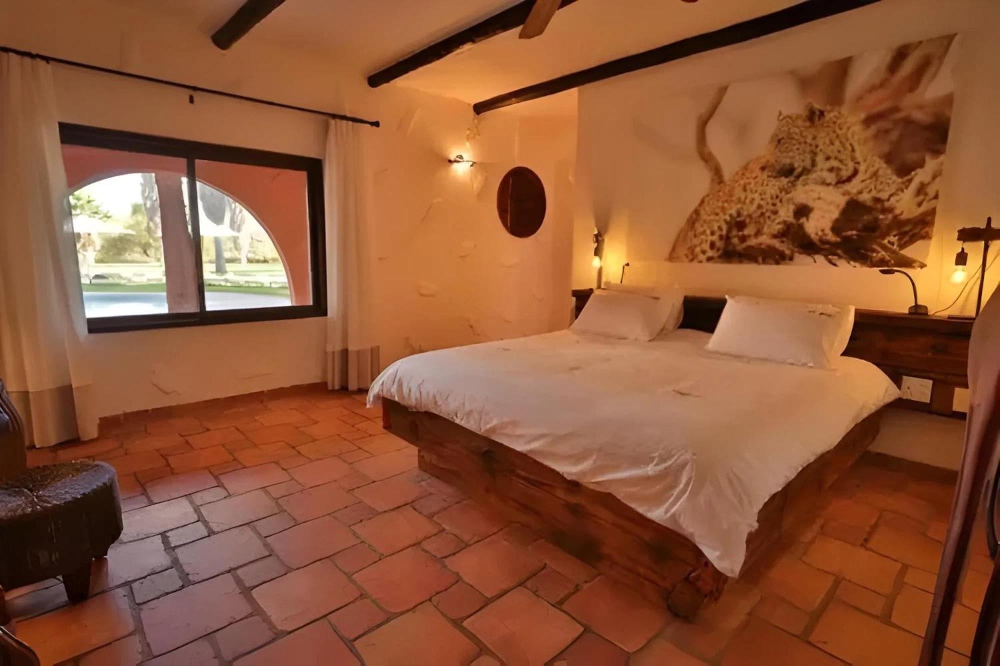 Mount Etjo Safari Lodge Kalkfeld Екстериор снимка